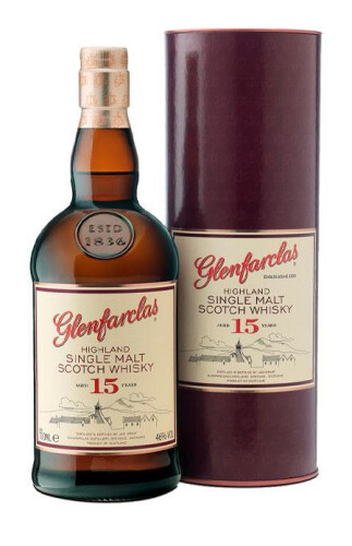 Glenfarclas 15 Years 70cl.